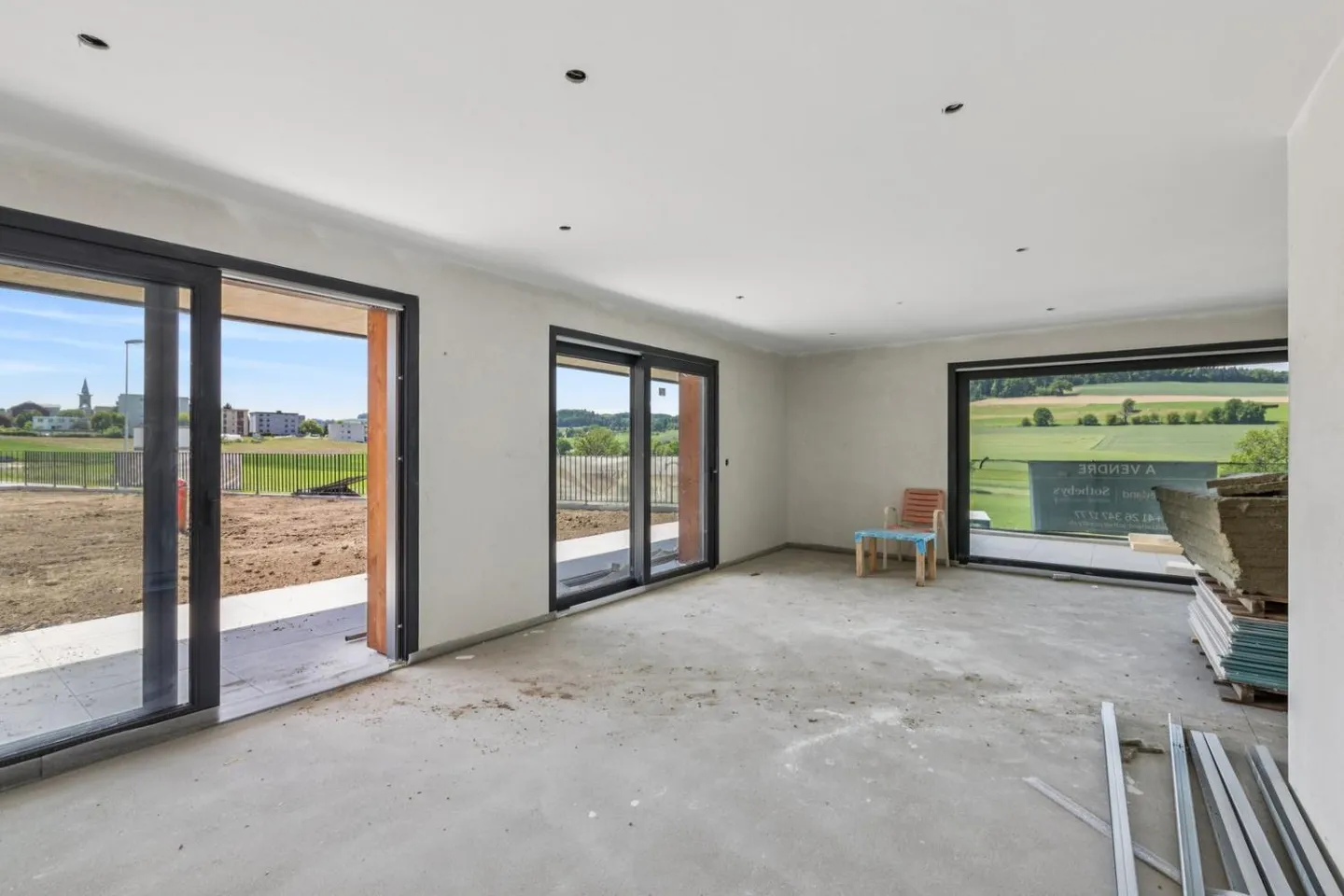 Magnificent new apartment on the garden level - Lot A1 - Photo 3 of 12