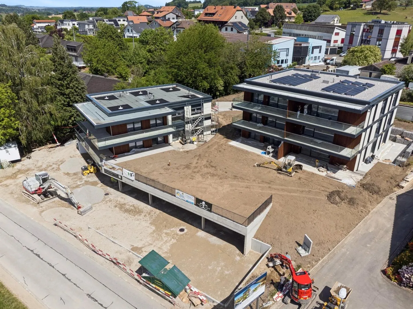 Magnificent new apartment on the garden level - Lot A1 - Photo 12 of 12