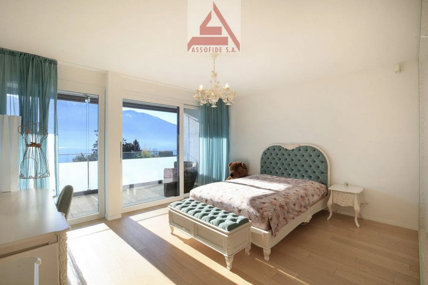 Luxurious duplex penthouse - Photo 7 of 9