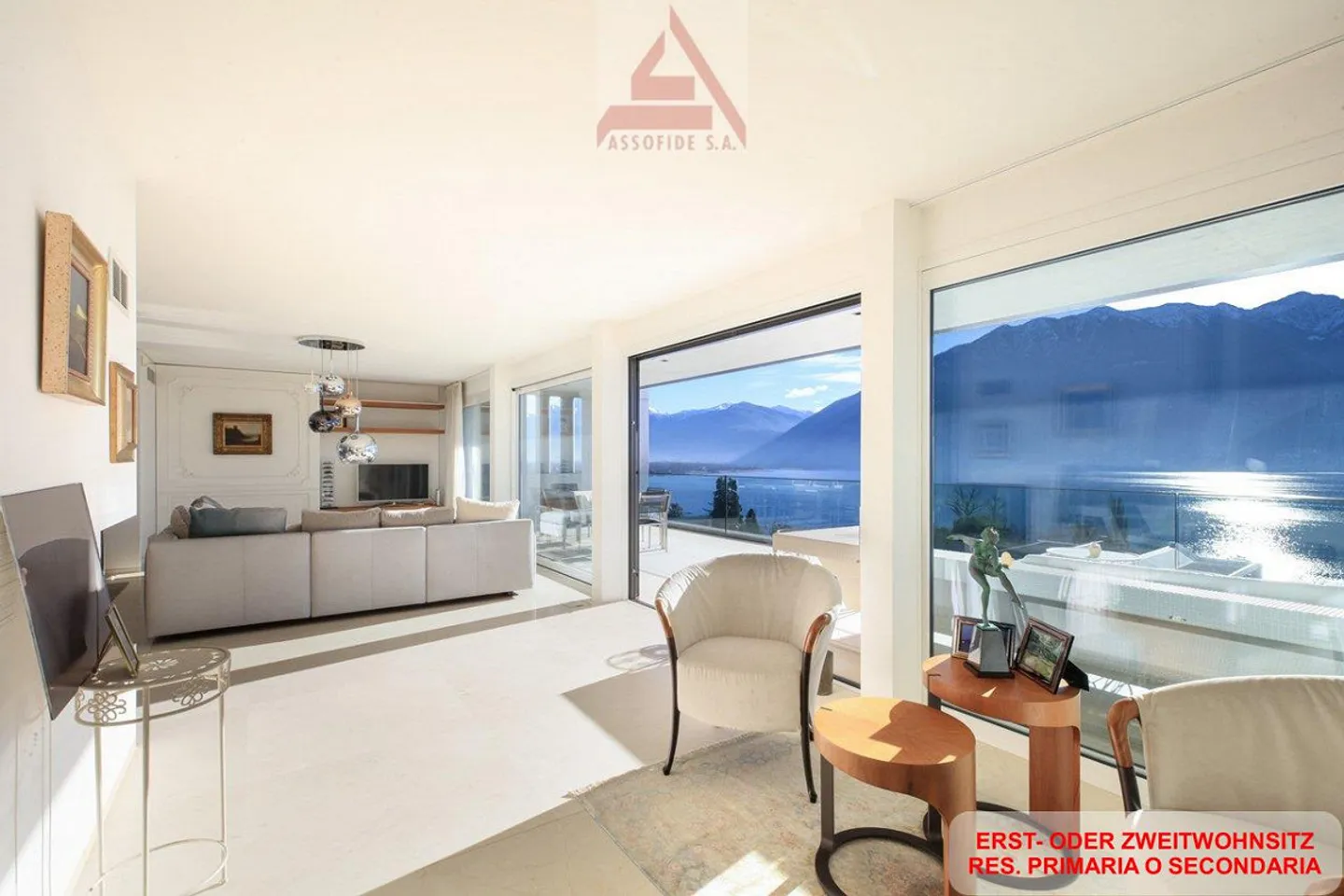 Luxurious duplex penthouse - Photo 1 of 9