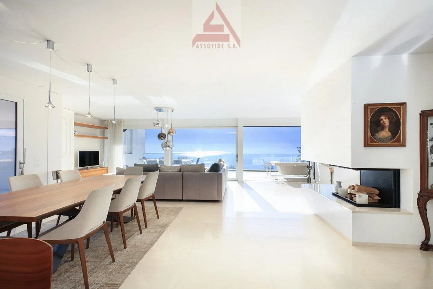 Luxurious duplex penthouse - Photo 2 of 9