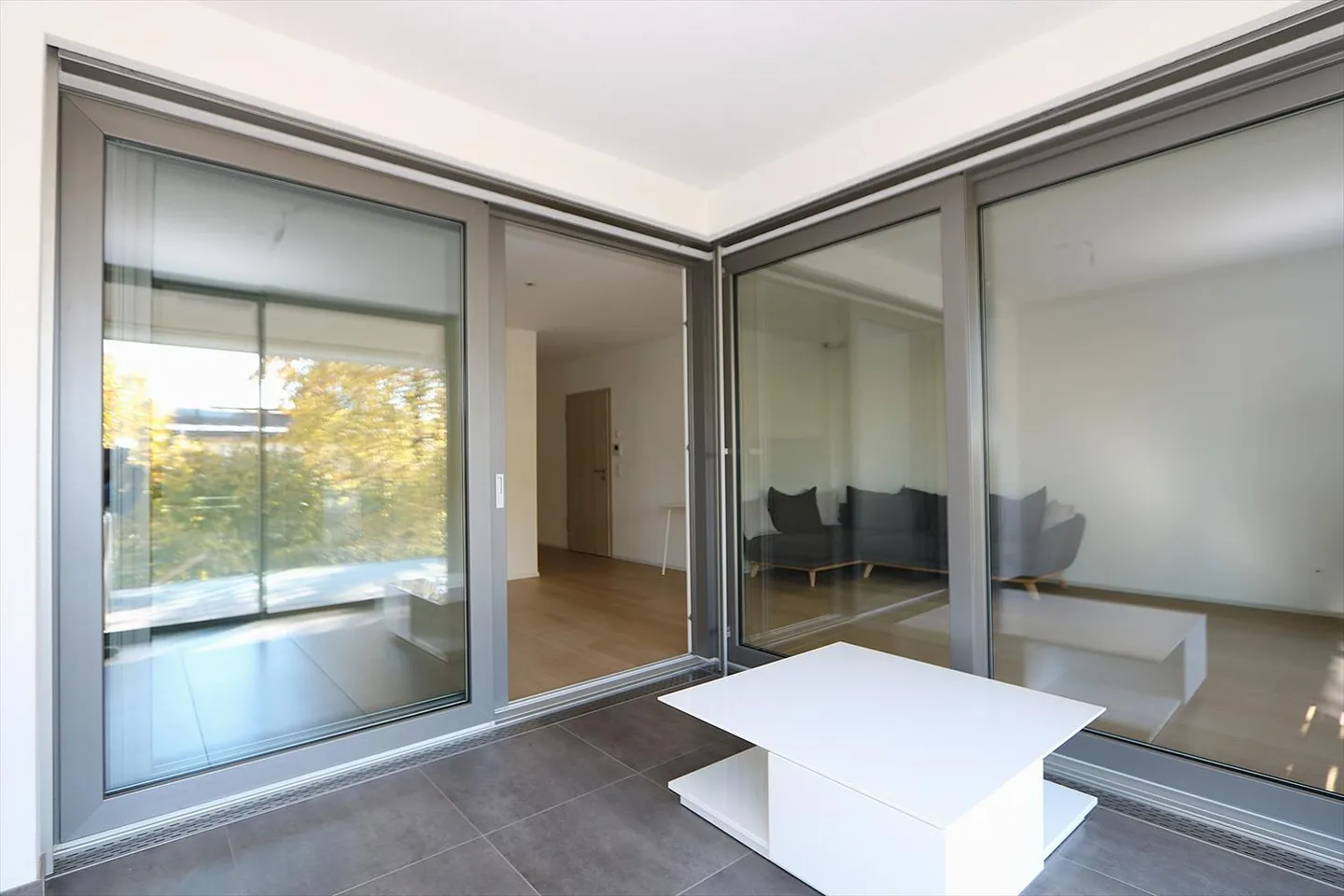 Appartement moderne de 4 pièces avec balcon à Chêne-Bourg - Photo 6 sur 17