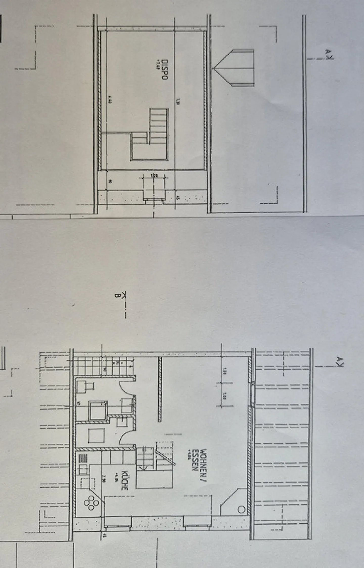 Charmante et calme appartement de toit 2 1/2 pièces près de la ville - Photo 14 sur 14