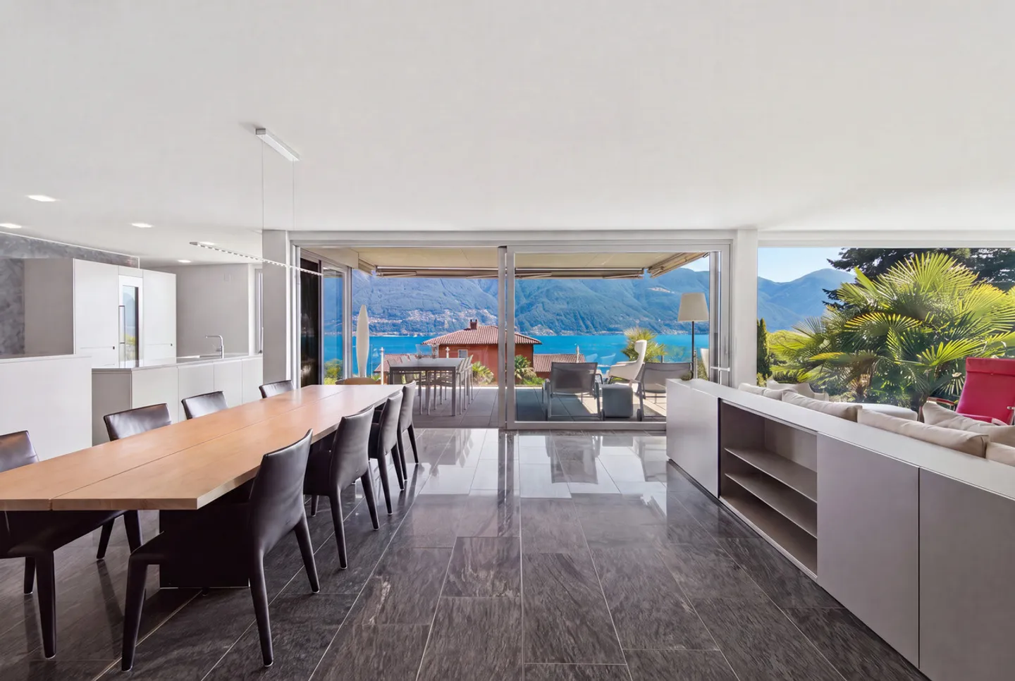 Maisonette Charmante con Vista Lago - Foto 10 di 16