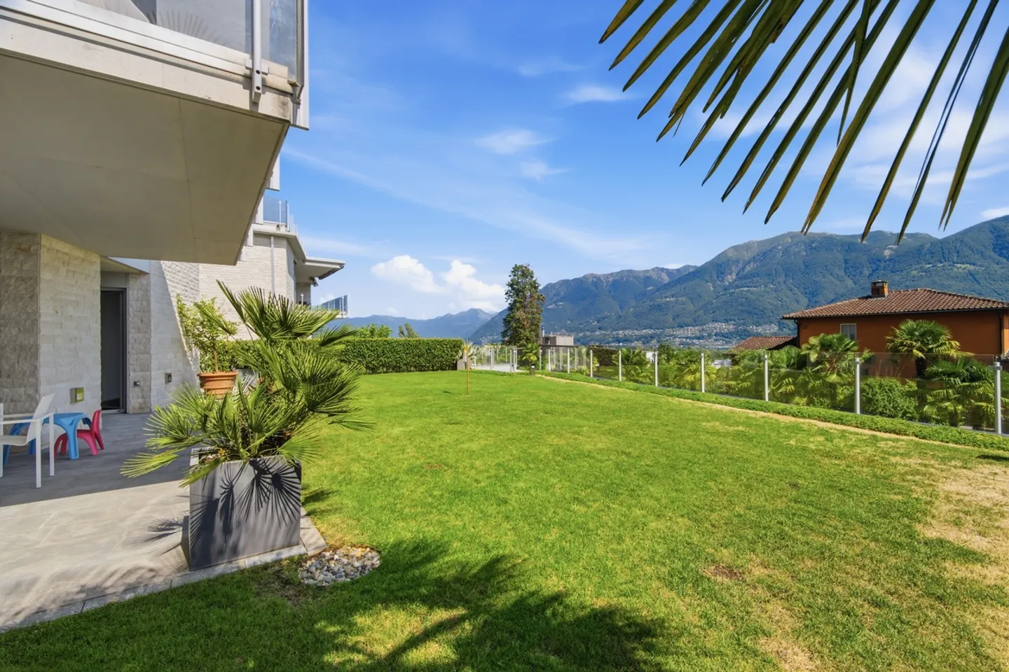 Maisonette Charmante con Vista Lago - Foto 1 di 16