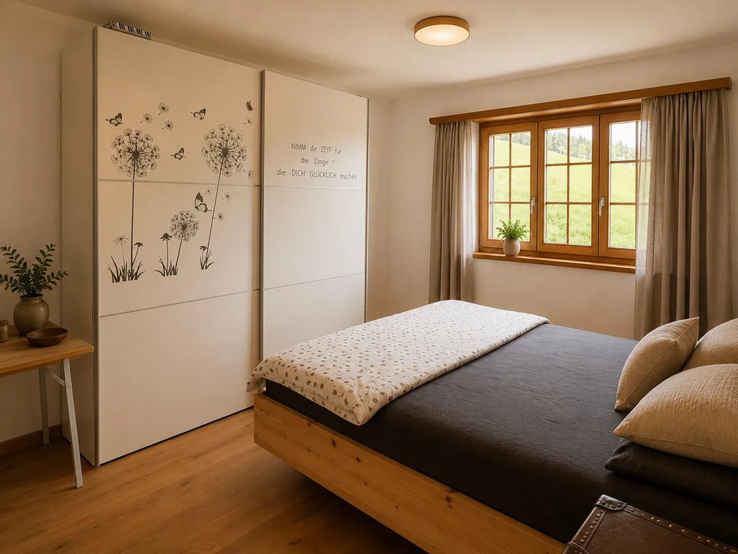 Appartement 3,5 pièces à Pany - Photo 3 sur 11