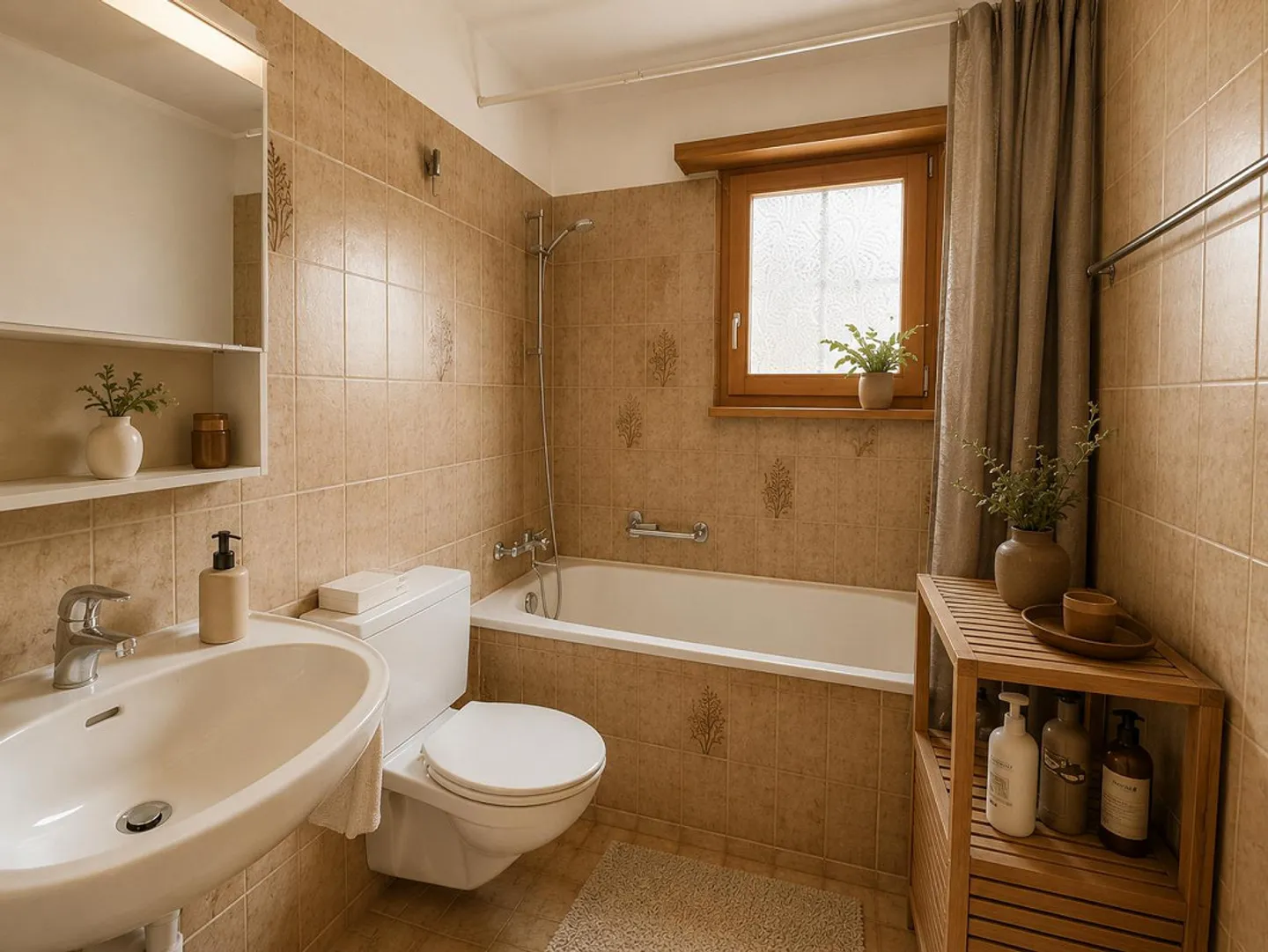 Appartement 3,5 pièces à Pany - Photo 5 sur 11