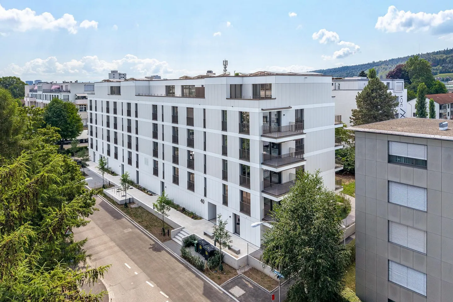 Appartement 1.5 pièces à Zurich - Photo 1 sur 6