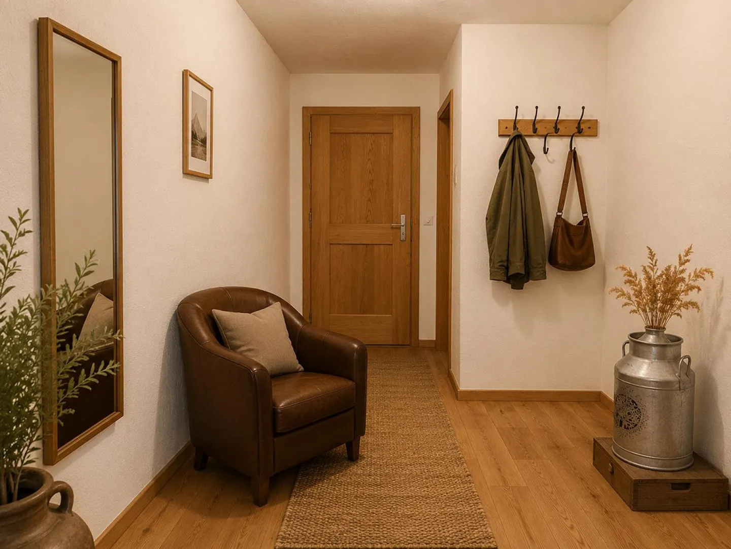 Appartement 3,5 pièces à Pany - Photo 6 sur 11