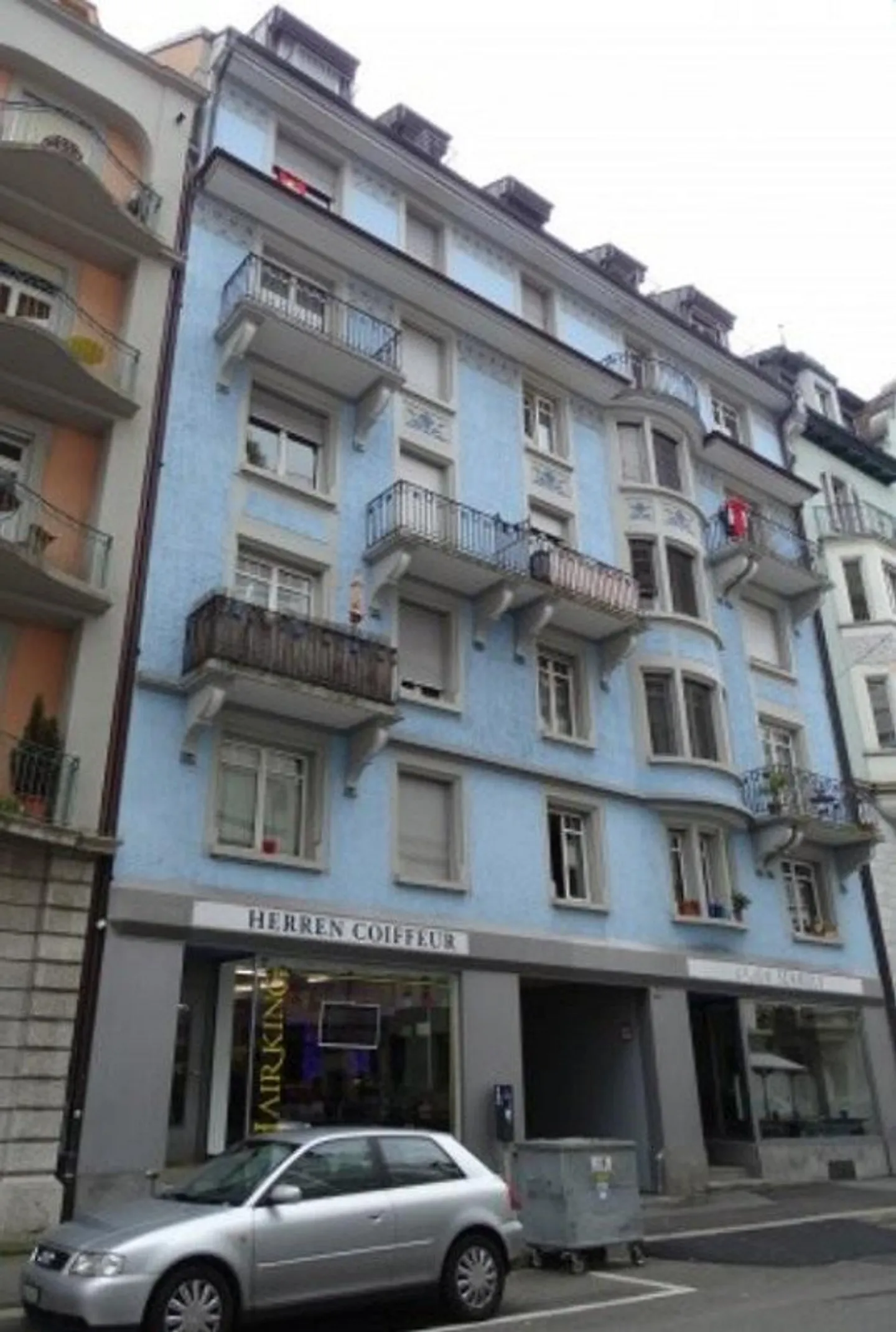 Vivre au cœur de Neustadt Lucerne - Idéal pour les navetteurs - Photo 1 sur 6
