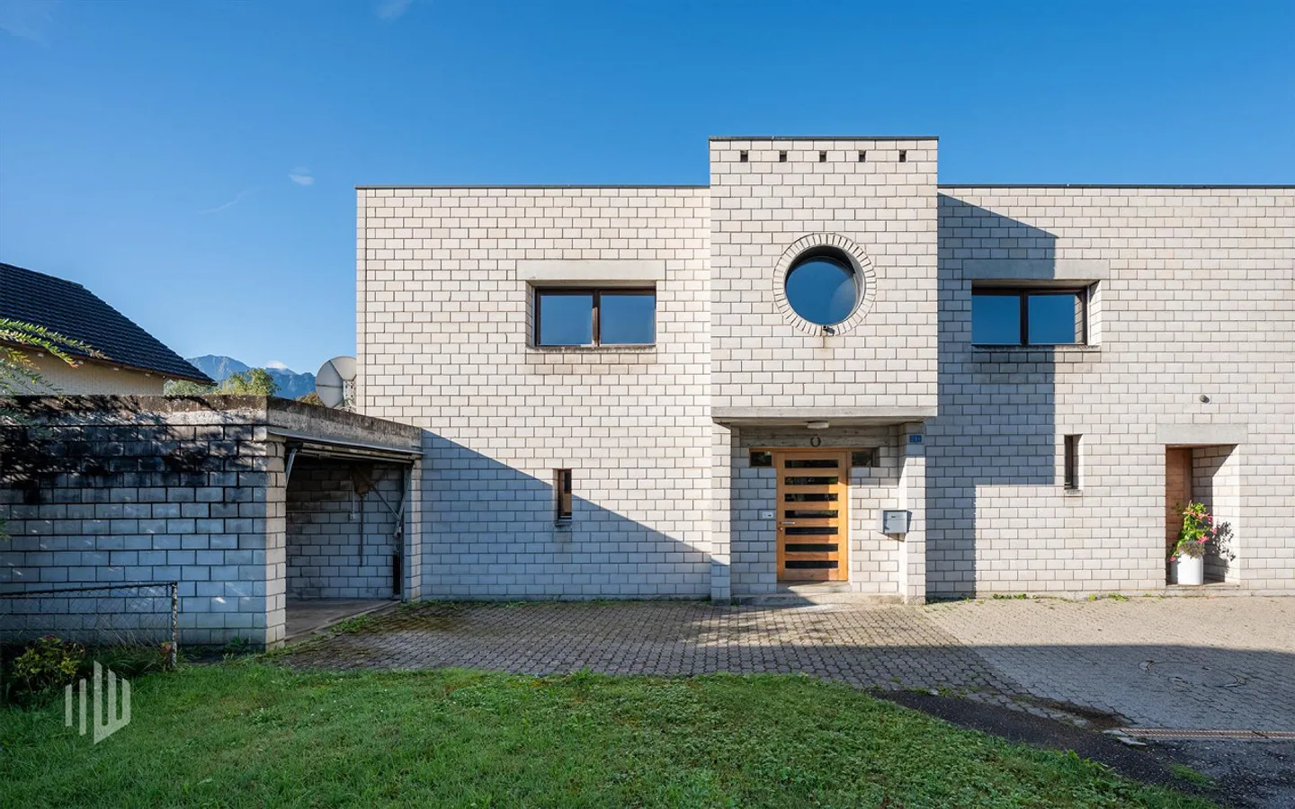 ImmoWyss - Casa architettonicamente interessante da ristrutturare - Foto 8 di 11