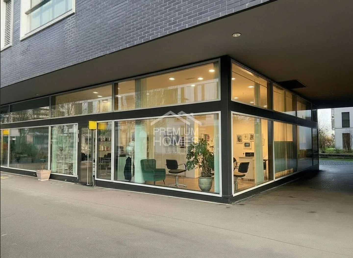 YOUR NEW BUSINESS SPOT IN OPFIKON - Photo 1 of 7