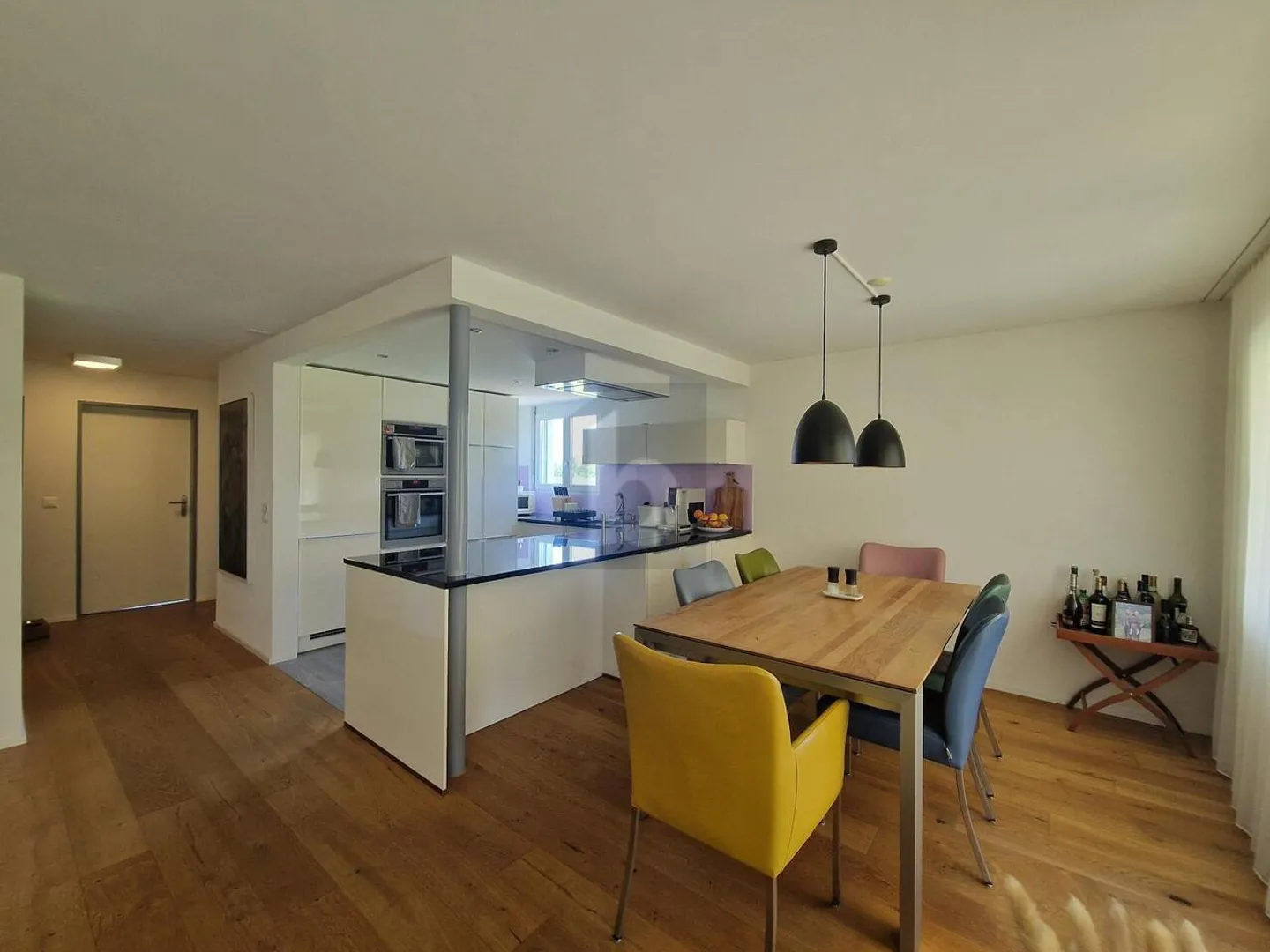 Appartamento al Piano Terra Incantevole - Foto 3 di 6