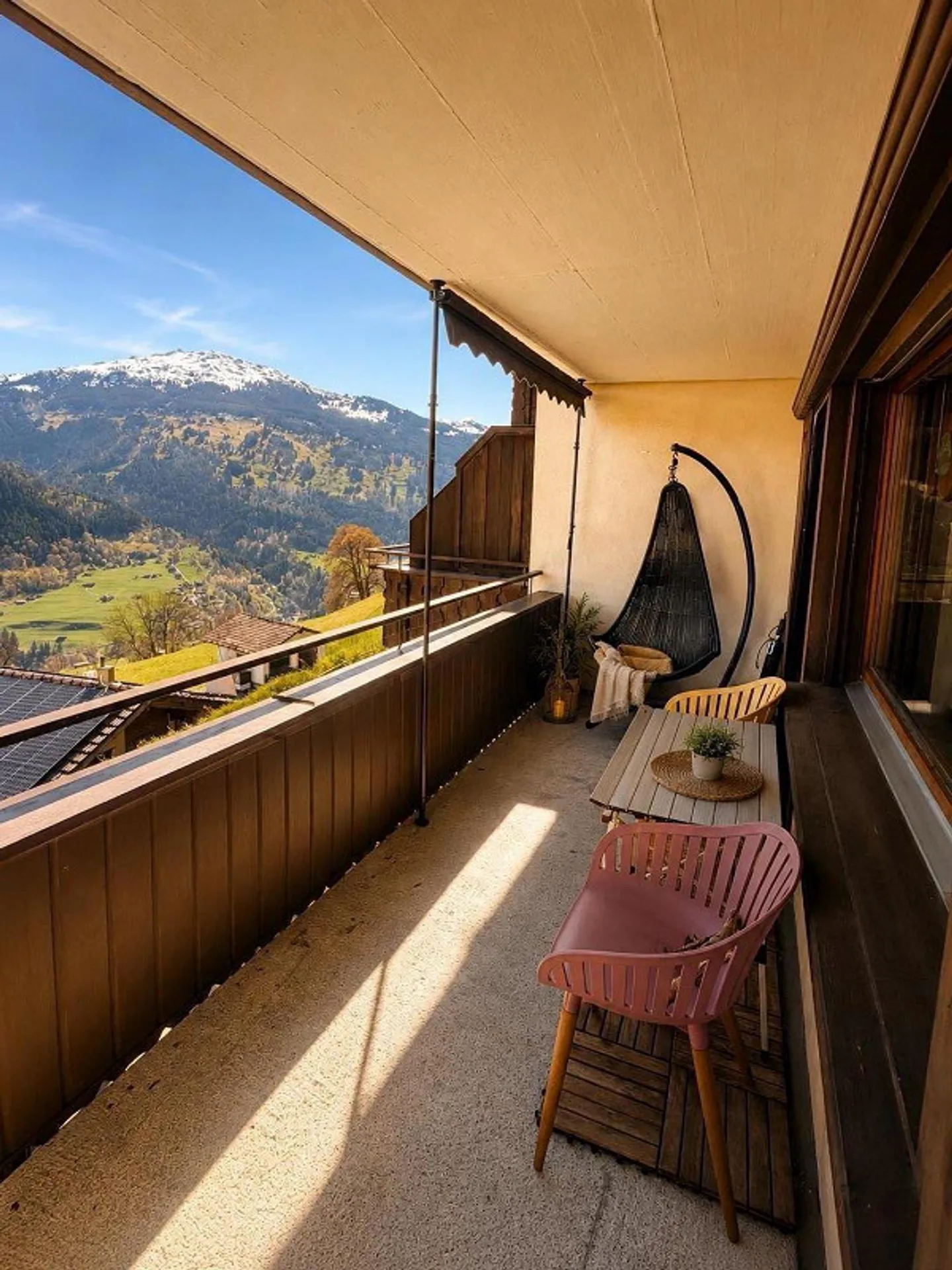 Appartement 3,5 pièces à Pany - Photo 7 sur 11