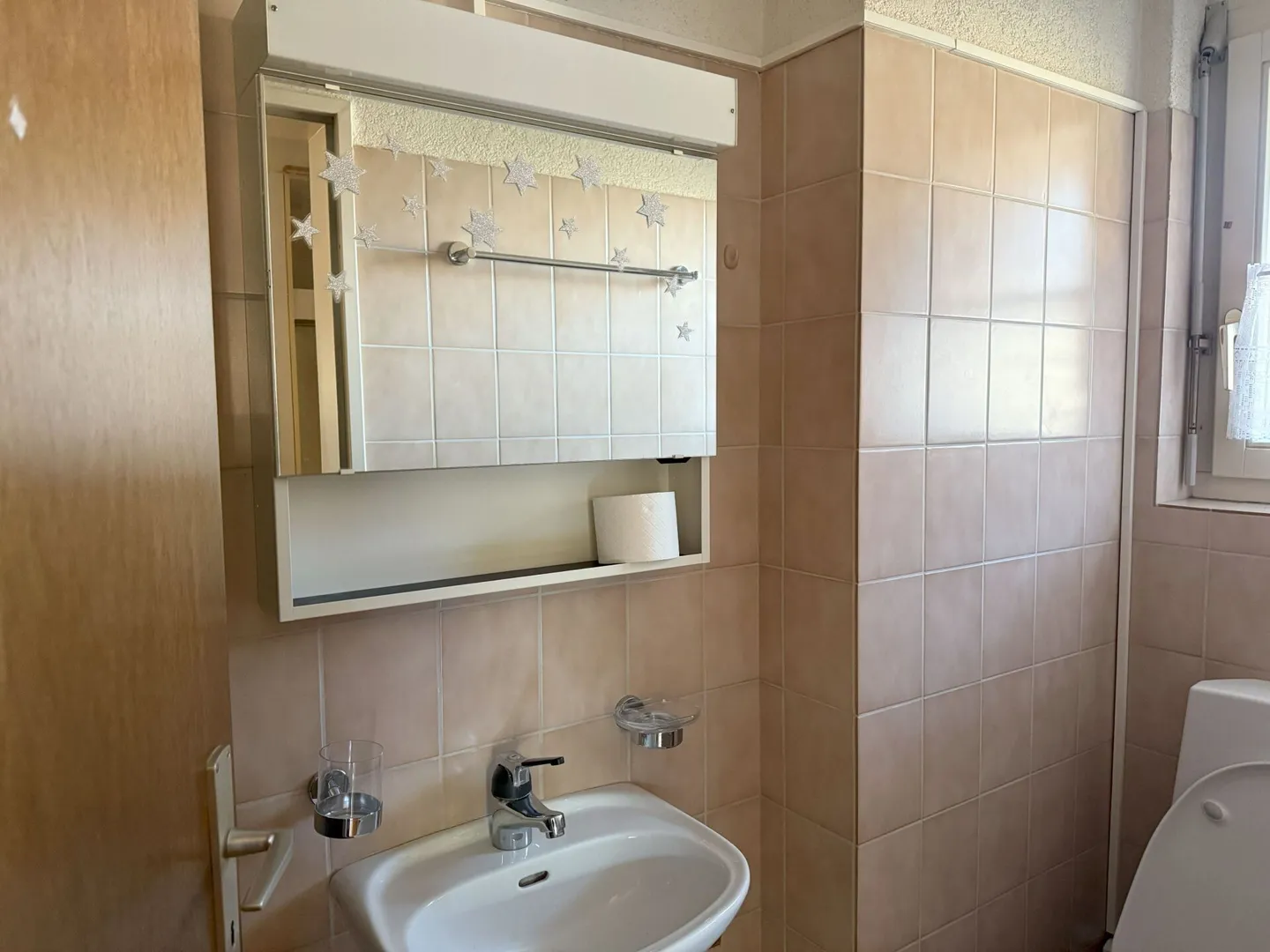 gemütlich-helle Erdgeschoss-Wohnung mit Gartenanteil - Foto 15 von 17