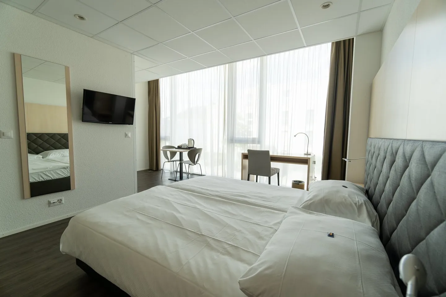 Appartamento moderno 1,5 locali - La tua casa con servizi alberghieri a partire da CHF 1'550.- - Foto 2 di 13