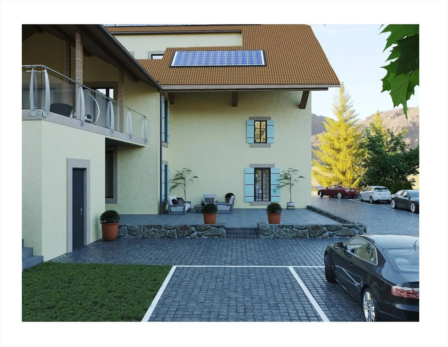 5.5-room apartment - Photo 4 of 8