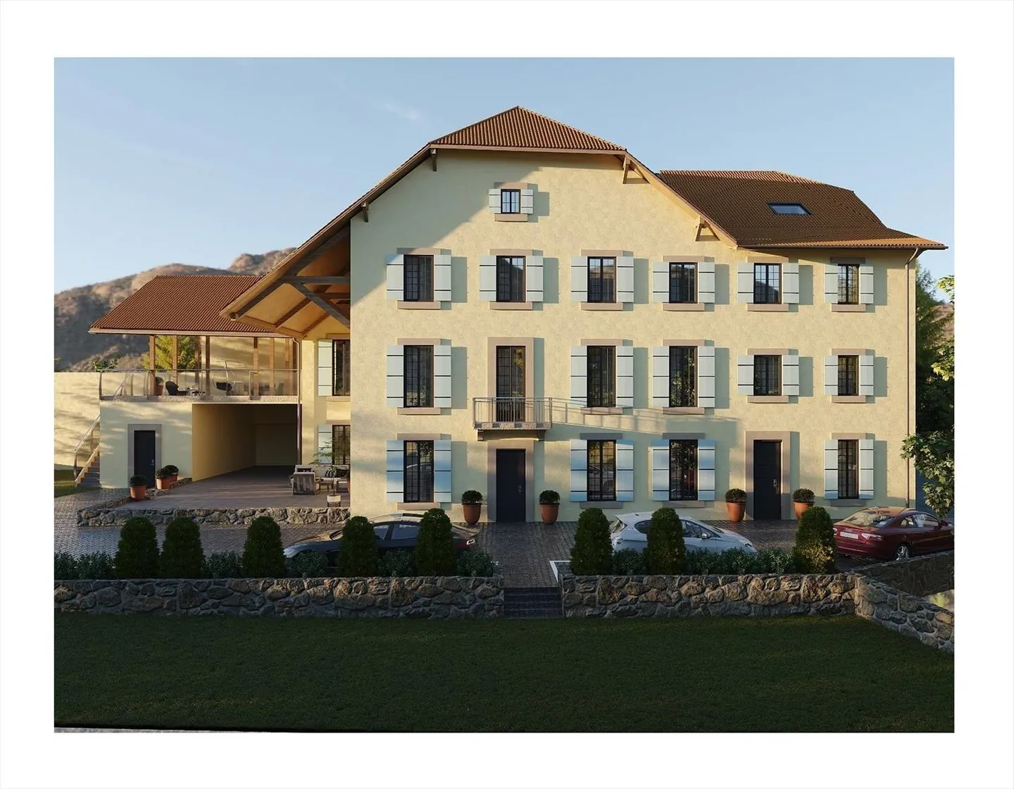 5.5-room apartment - Photo 5 of 8