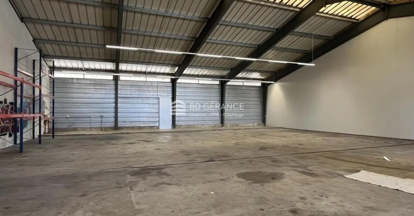 Espace industriel à louer - Photo 4 sur 4