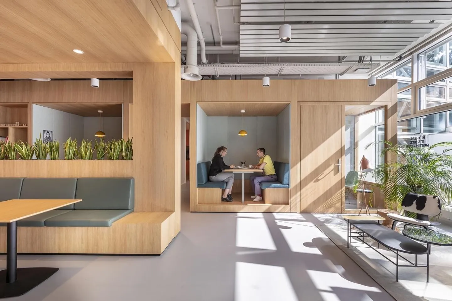 Coworking Space Zug - Foto 6 von 12