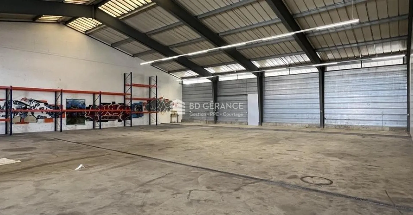 Espace industriel à louer - Photo 3 sur 4