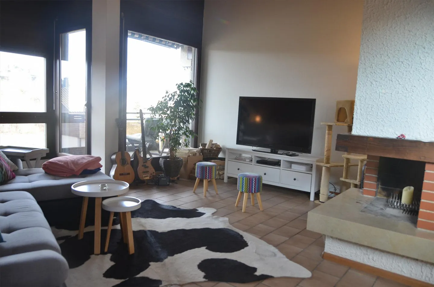 3.5 Room Attic Apartment - Photo 5 of 15