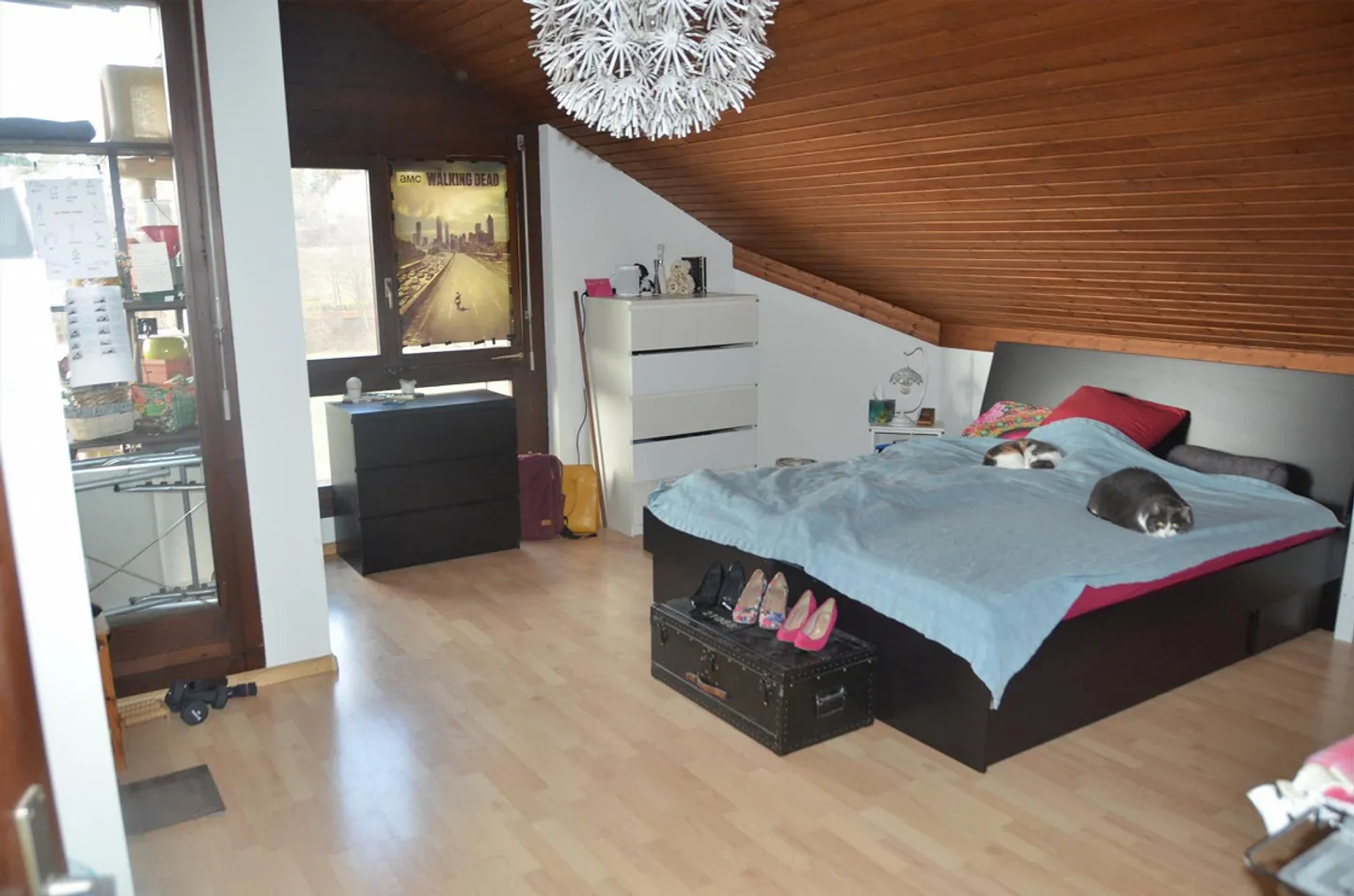 3.5 Room Attic Apartment - Photo 6 of 15