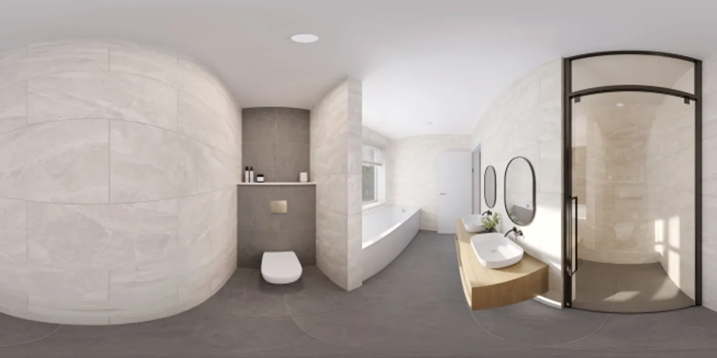 L'architecture moderne rencontre la durabilité à Aarau Rohr ! – Maison jumelée de 5,5 pièces avec jardin et système photovoltaïque ! - Photo 11 sur 13