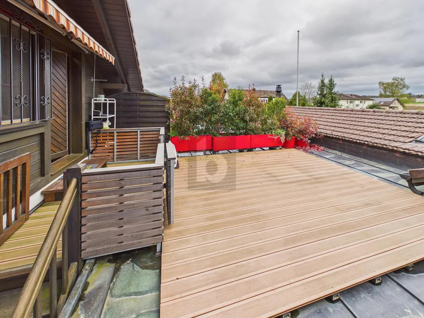 Tranquillo e Accogliente con Grande Terrazza - Foto 4 di 6