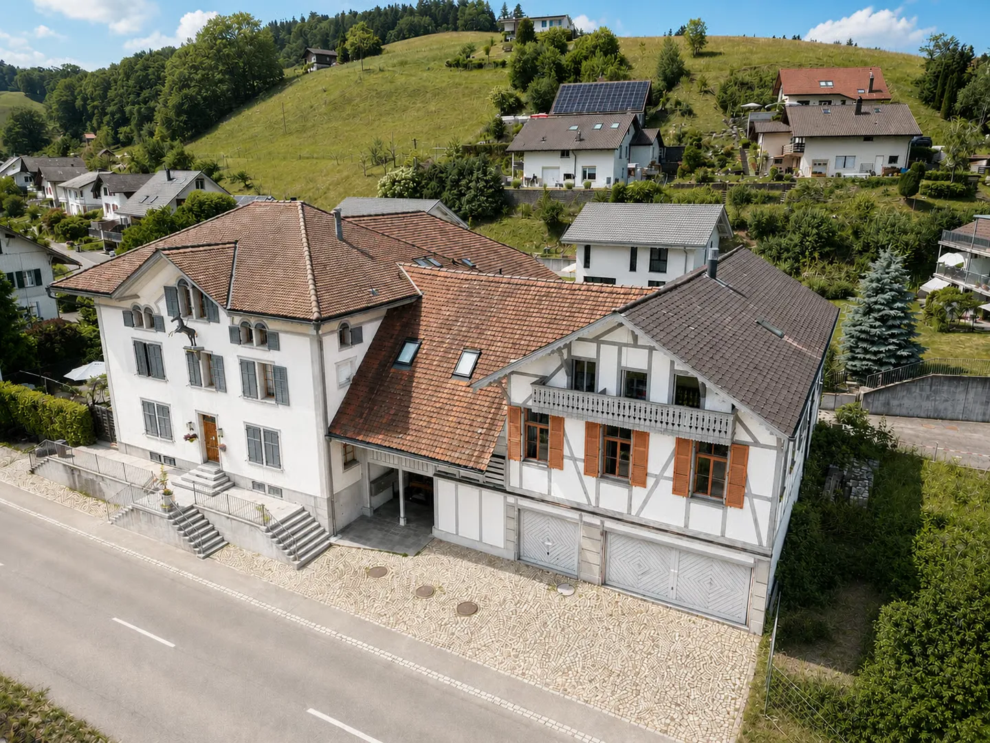 Vivere autonomamente a Ursenbach vicino a Langenthal - Foto 13 di 13