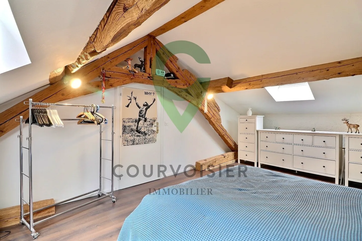 Casa di villaggio affascinante a Bougy - Foto 10 di 13