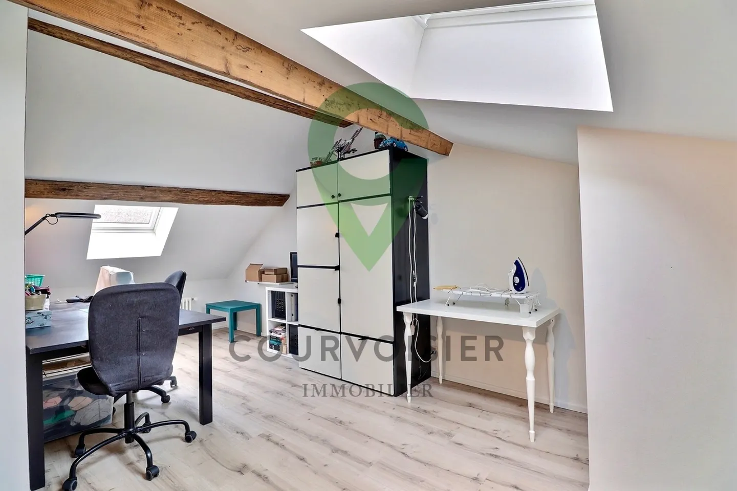 Casa di villaggio affascinante a Bougy - Foto 11 di 13