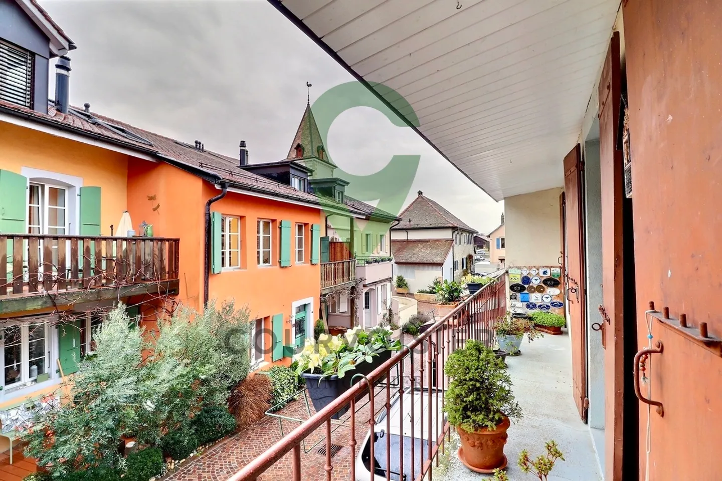 Casa di villaggio affascinante a Bougy - Foto 13 di 13