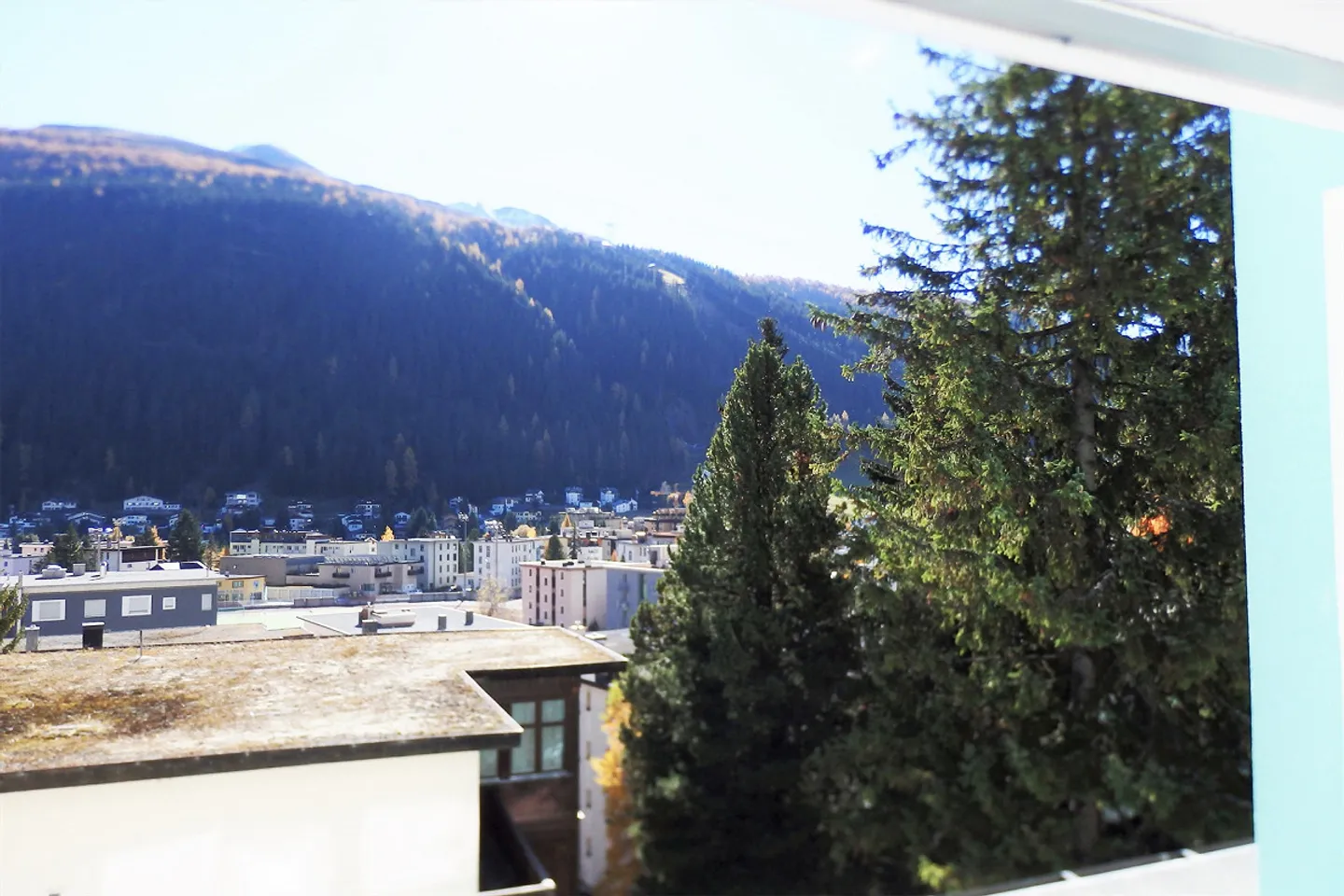 Appartamento 3 stanze 3° piano vicino alla pista di ghiaccio - Foto 4 di 10