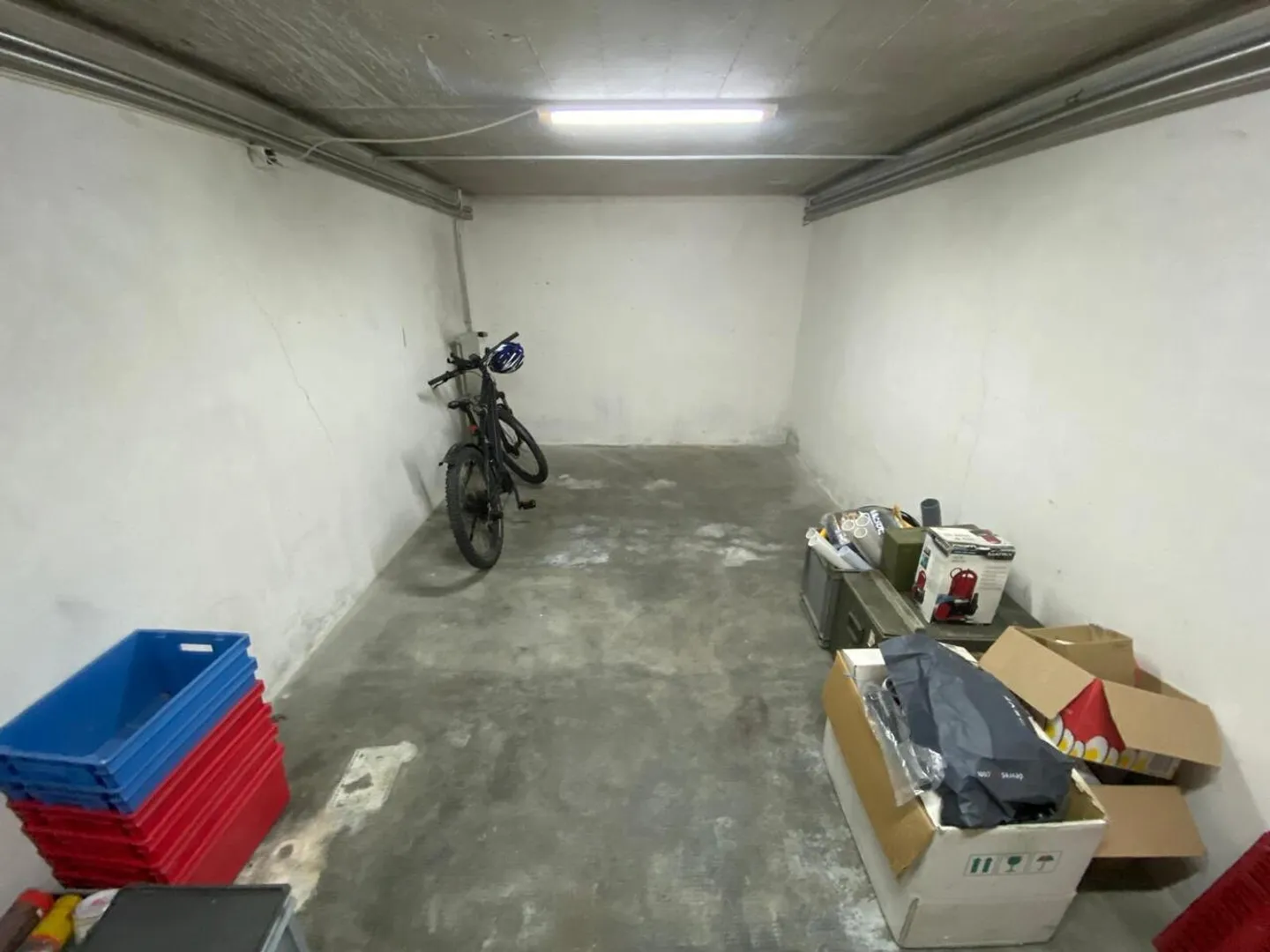 Einzelgarage zur Miete für Lagerung - Foto 1 von 3