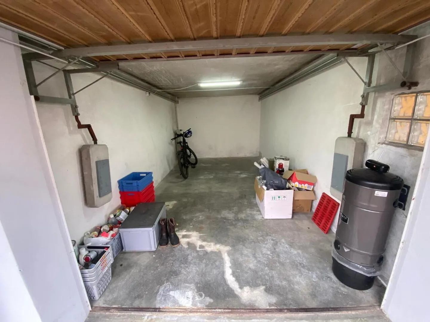 Einzelgarage zur Miete für Lagerung - Foto 2 von 3