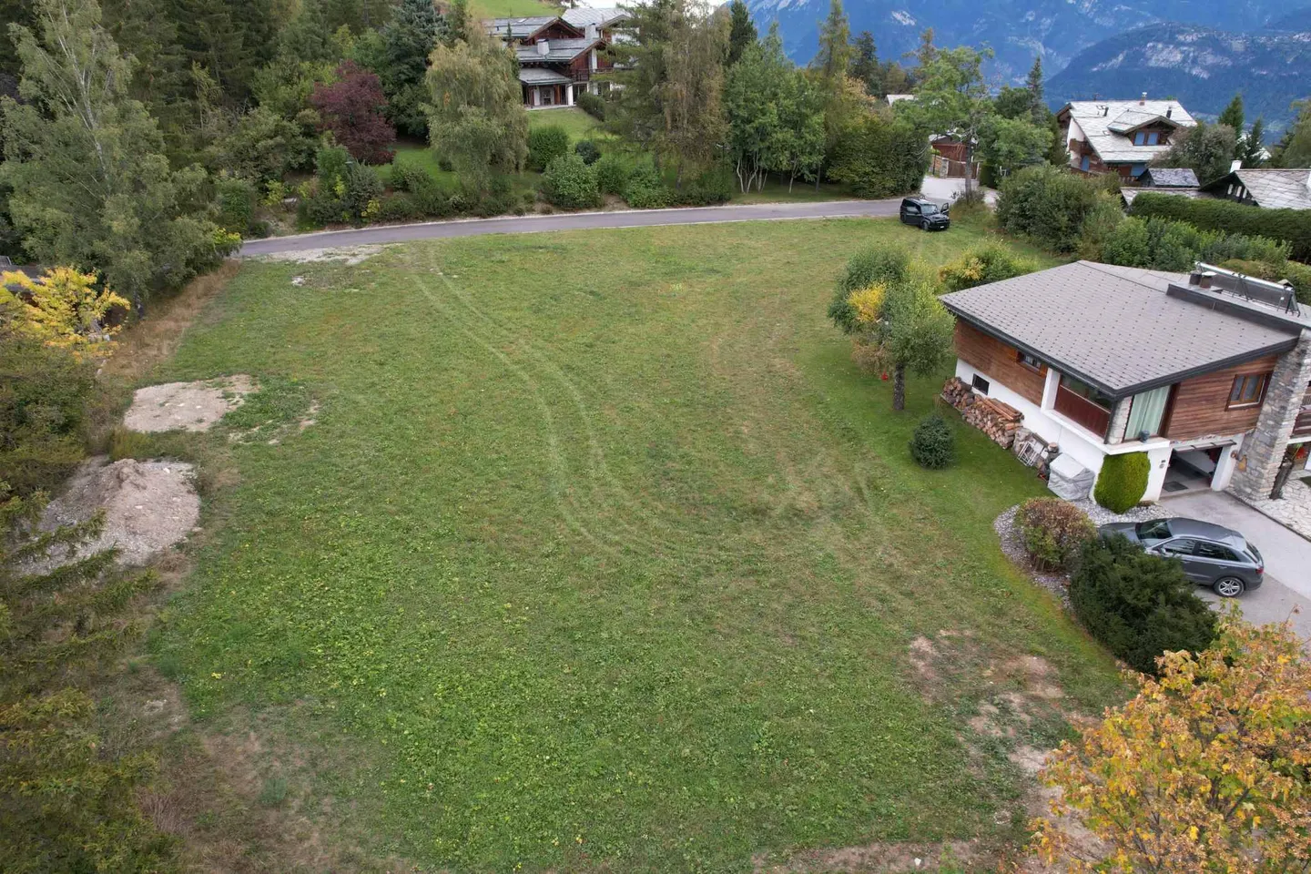 Terrain de choix à Trionna - Photo 3 sur 6