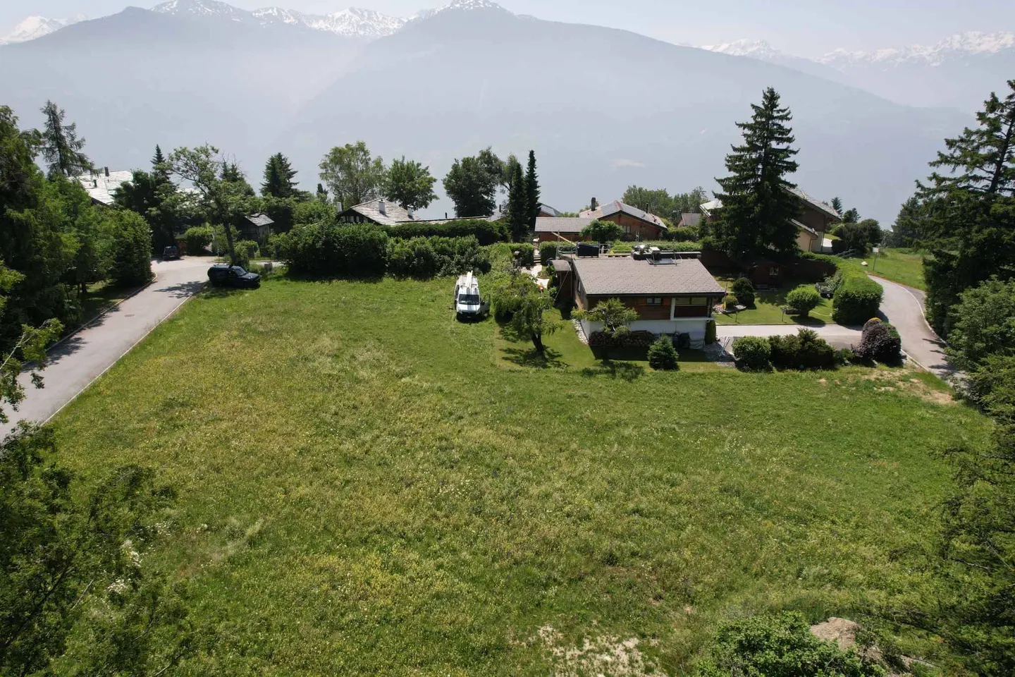 Terrain de choix à Trionna - Photo 1 sur 6