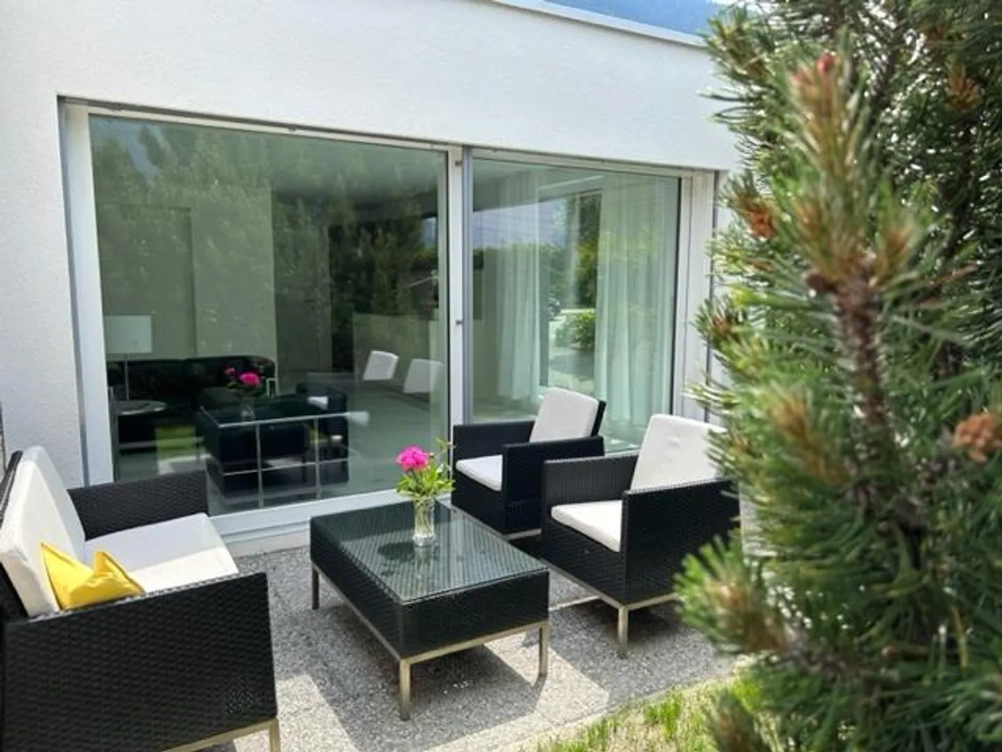 Appartement 2 pièces à Chur - vivre comme dans une maison individuelle - Photo 2 sur 5
