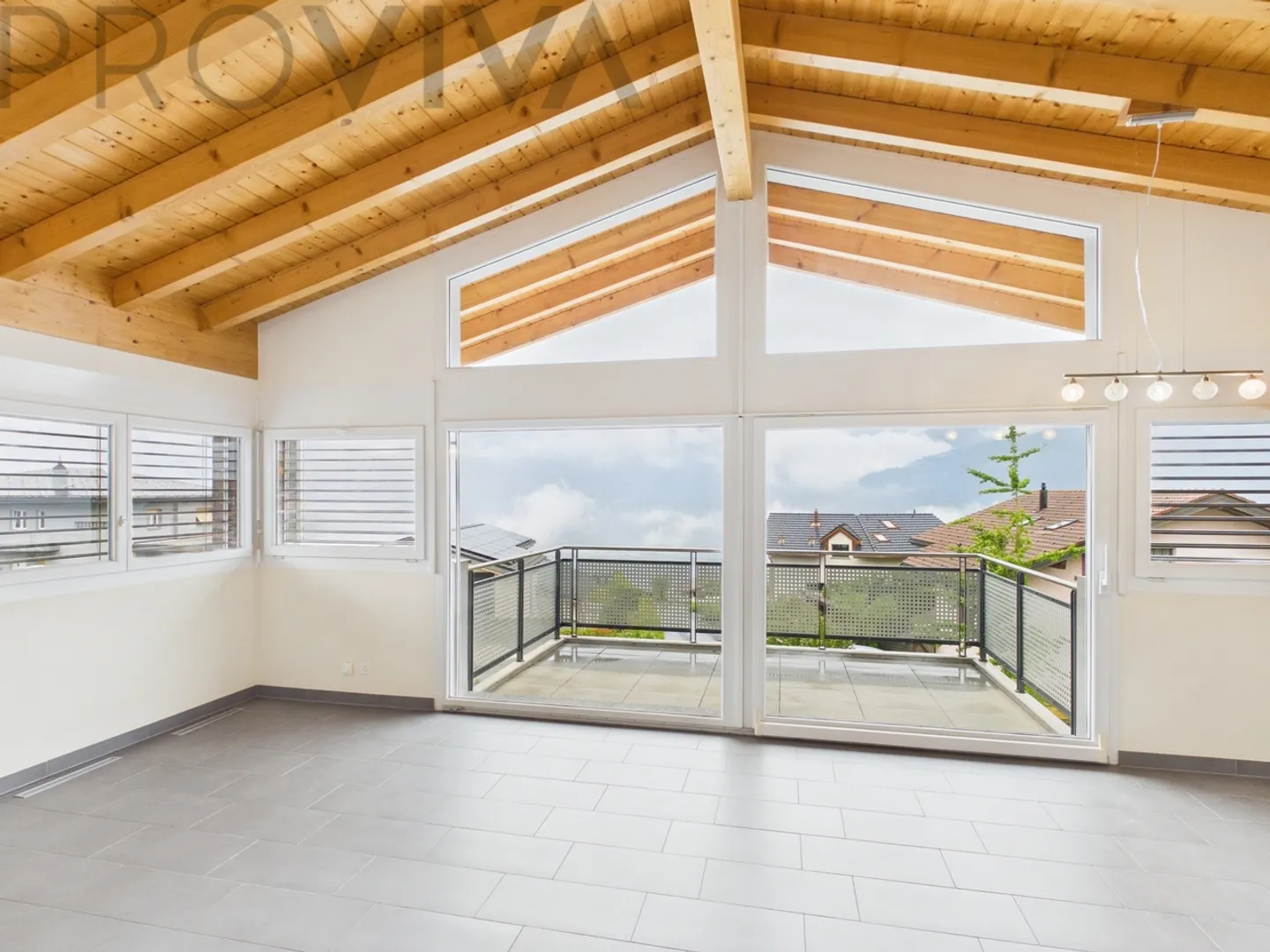Charming Attic Apartment with Valley View - Photo 1 of 9