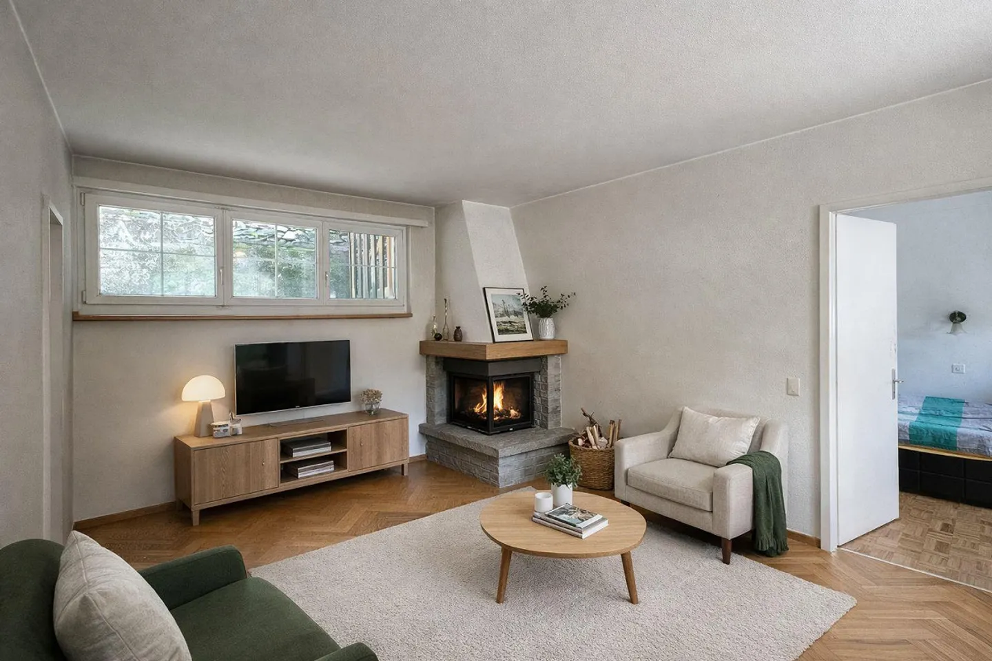 Chalet Incantevole con Giardino - Foto 4 di 13