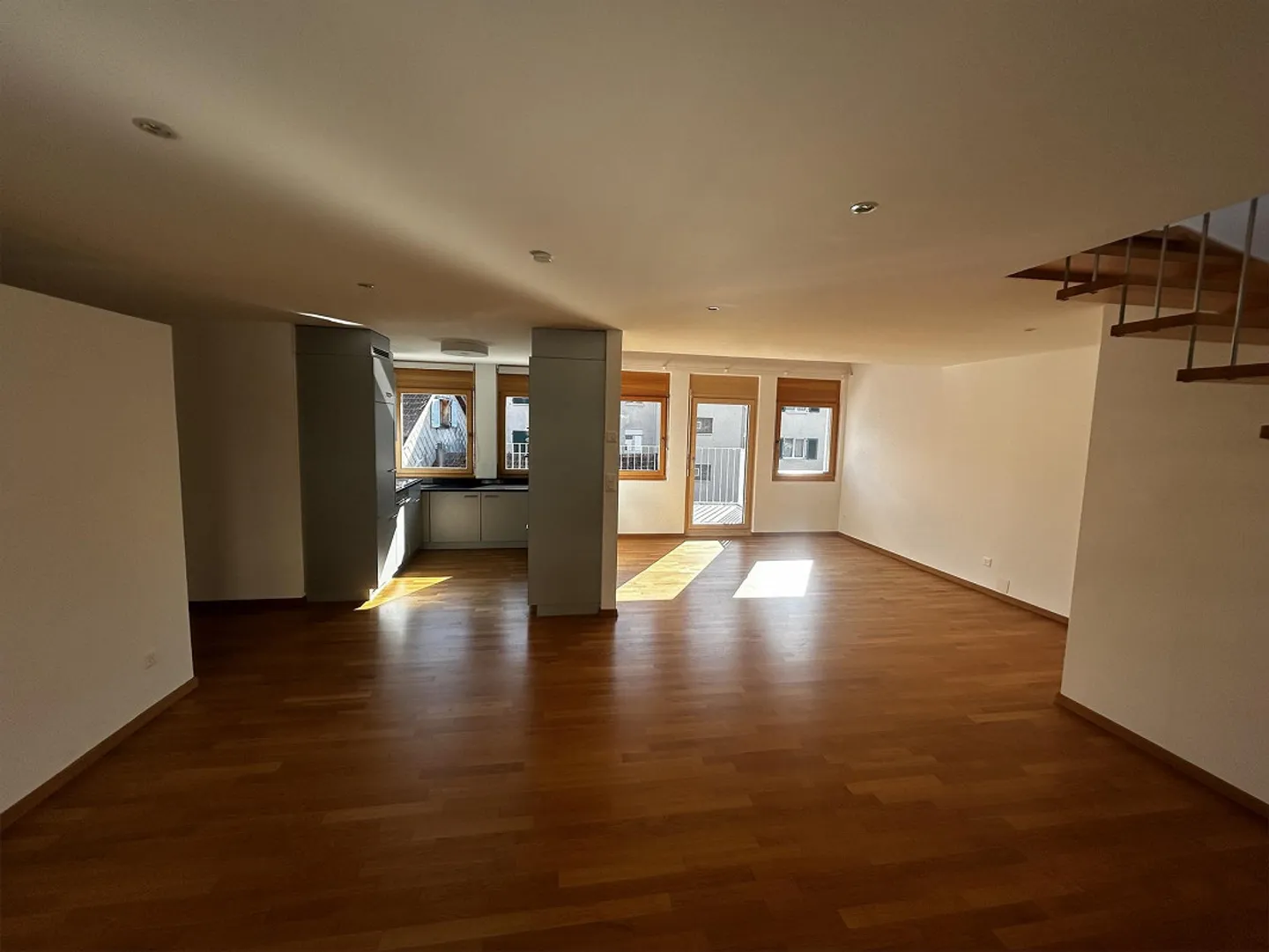 4.5 Room Attic Maisonette Apartment - Photo 1 of 9