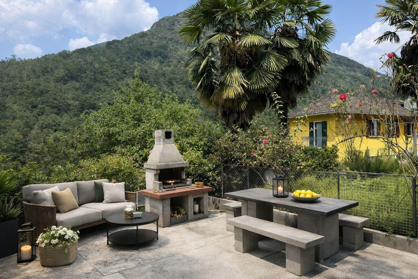 Chalet Incantevole con Giardino - Foto 8 di 13