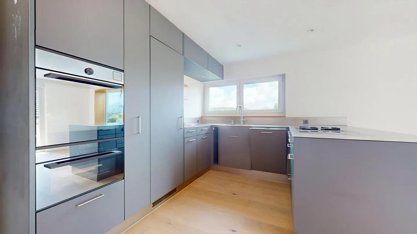 5.5-Room Single-Family House with Panorama and Garden in Lucerne - Photo 4 of 16