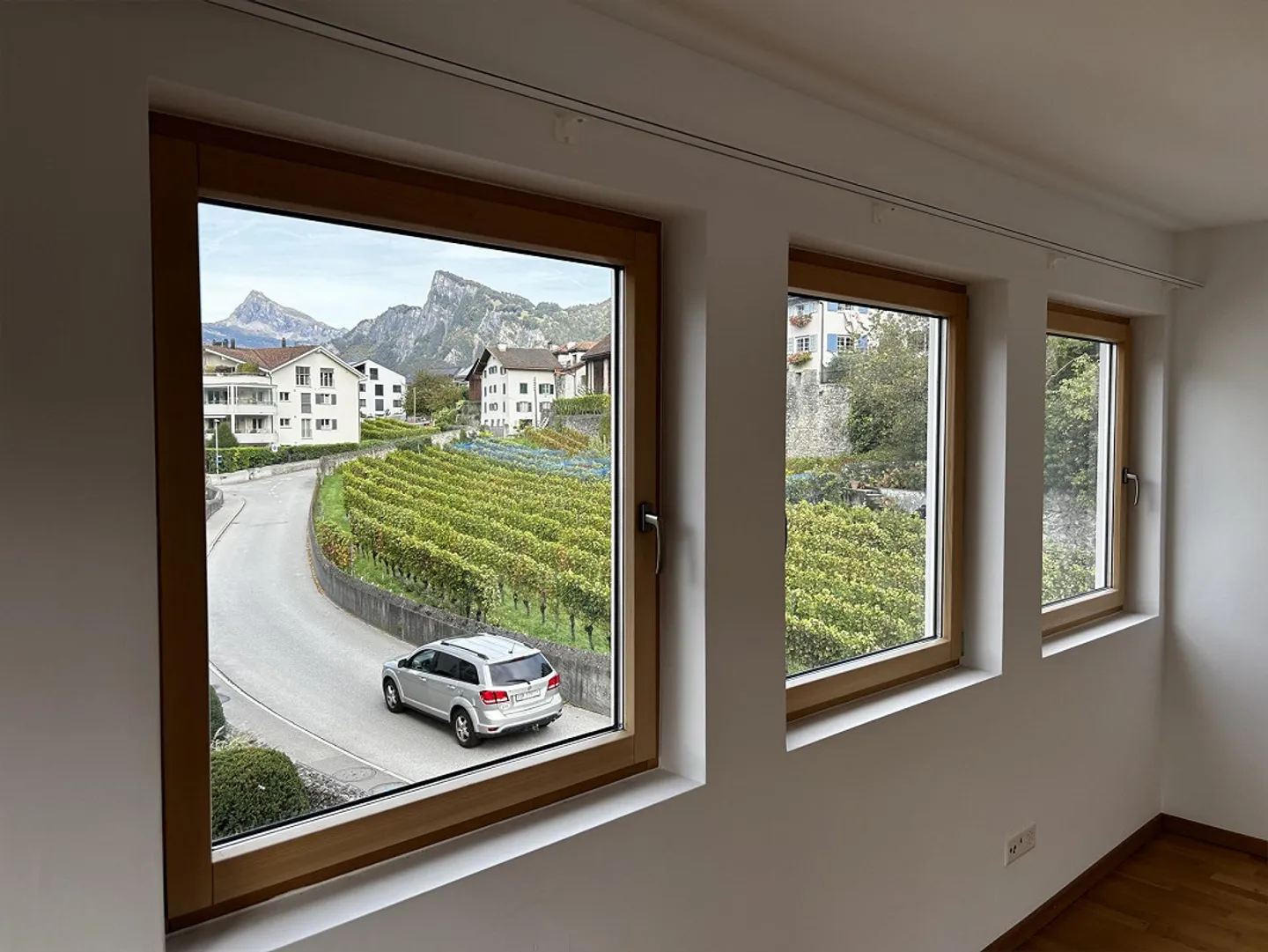 4.5 Room Attic Maisonette Apartment - Photo 2 of 9