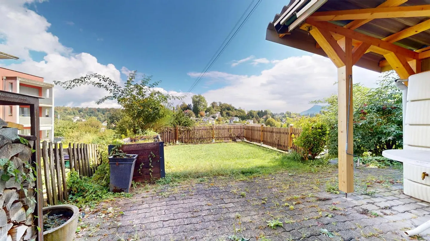 5.5-Room Single-Family House with Panorama and Garden in Lucerne - Photo 12 of 16