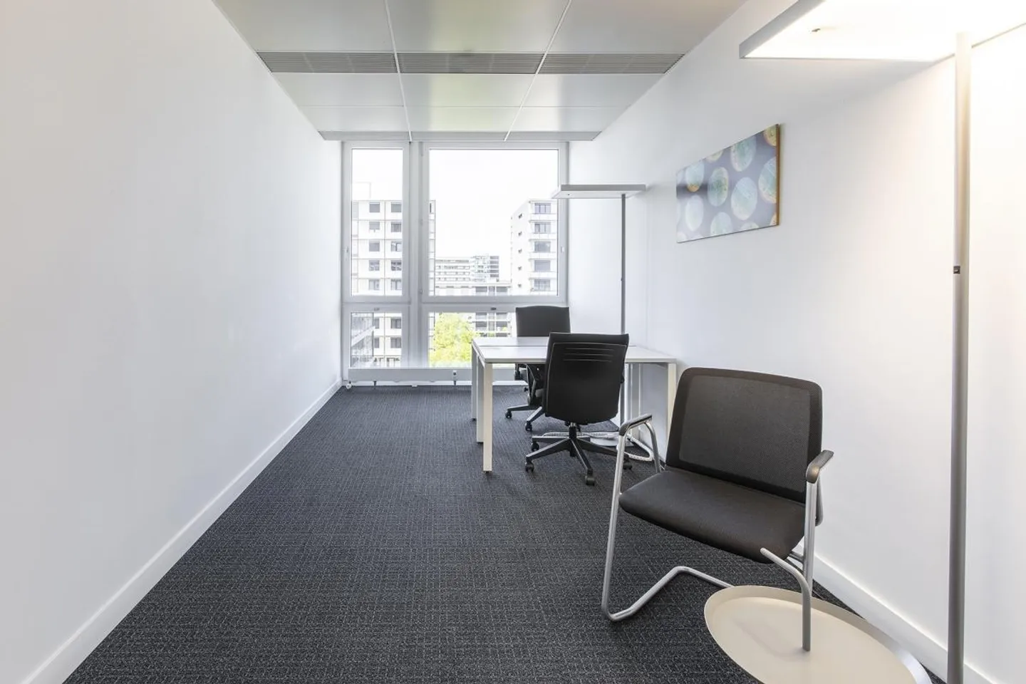 Abbonamenti per uffici flessibili presso Regus Baarerstrasse - Foto 3 di 8