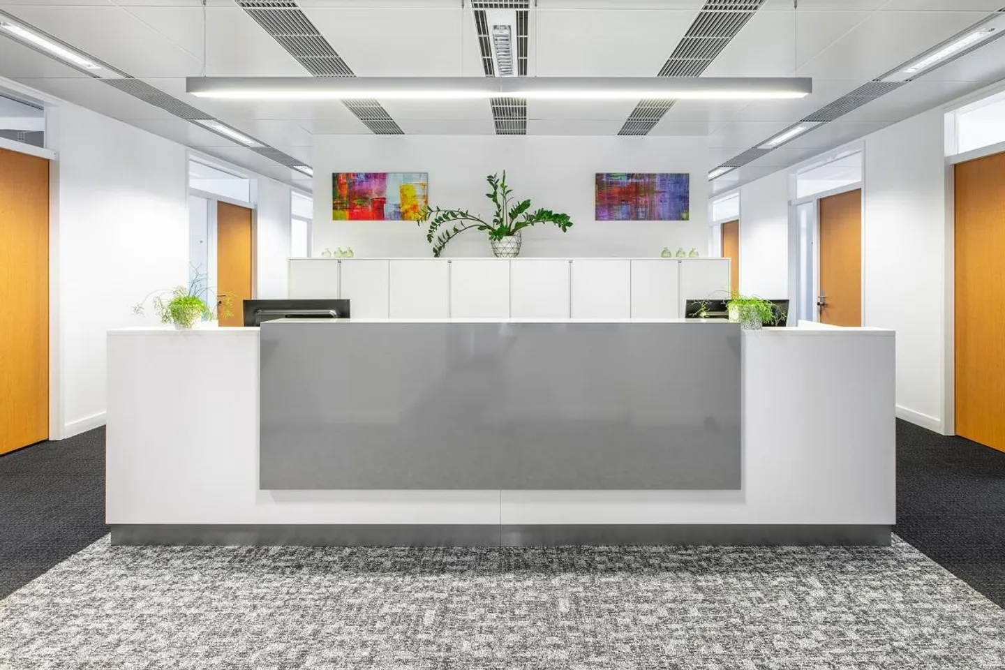 Abbonamenti per uffici flessibili presso Regus Baarerstrasse - Foto 4 di 8