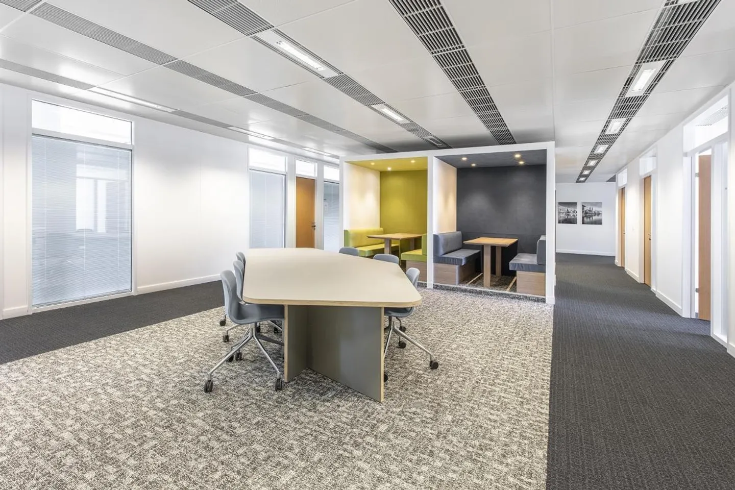 Abbonamenti per uffici flessibili presso Regus Baarerstrasse - Foto 5 di 8