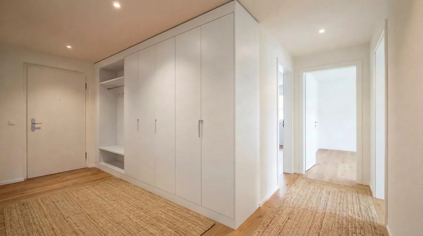 Attractive 4½-room apartment with large balcony - Photo 2 of 7